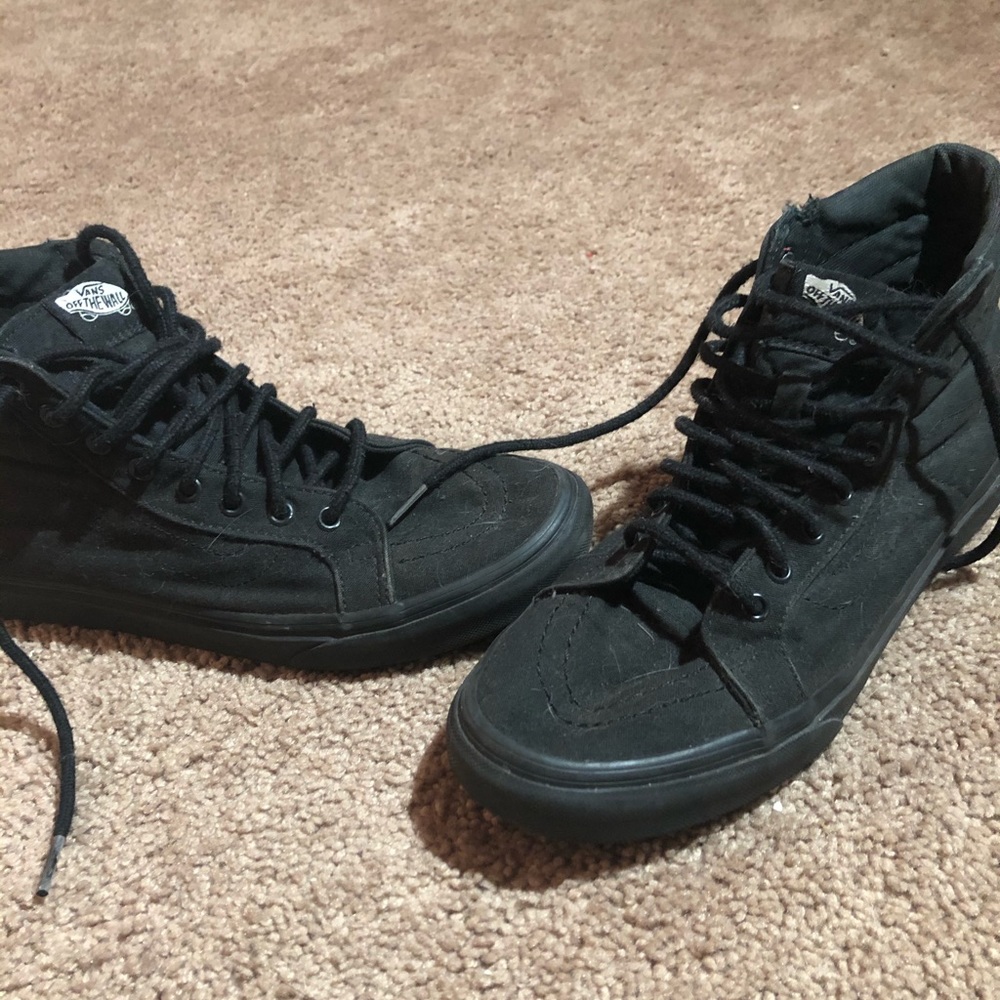 hightop vans